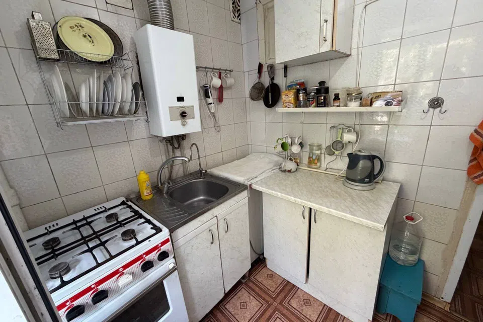 Продаётся 3-комнатная квартира, 67 м²
