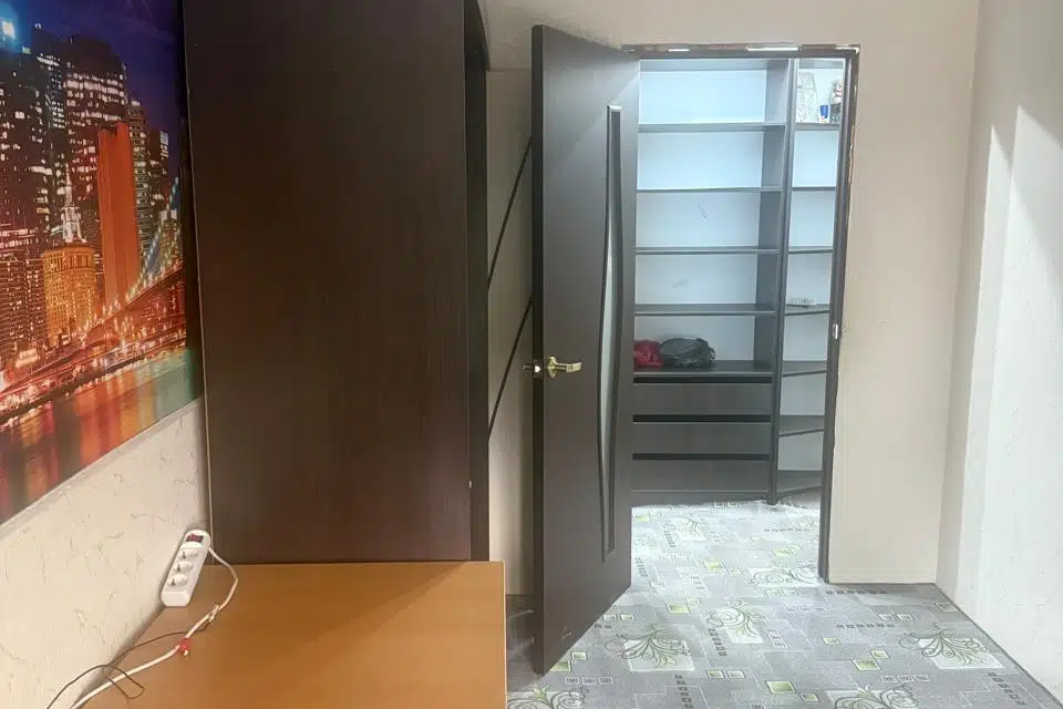 Продаётся 2-комнатная квартира, 43.4 м²