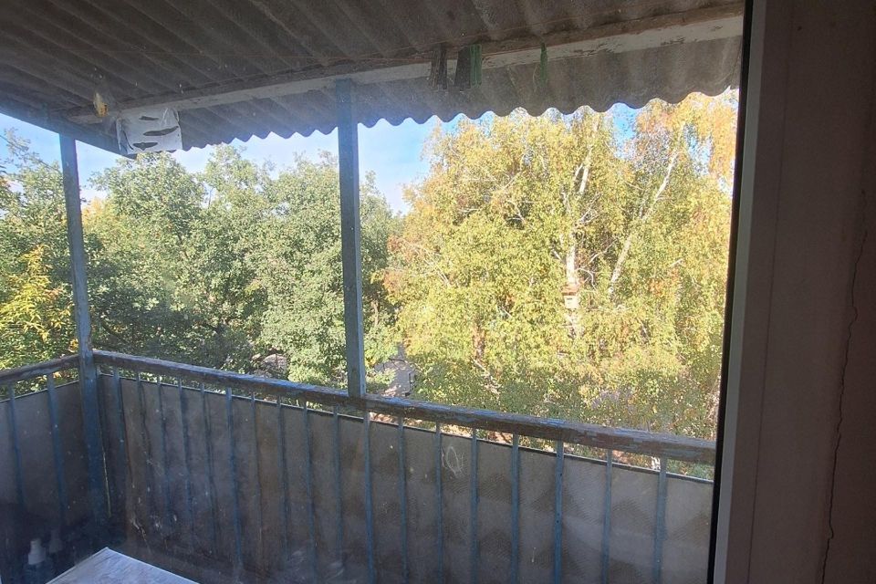 Продаётся 3-комнатная квартира, 45 м²