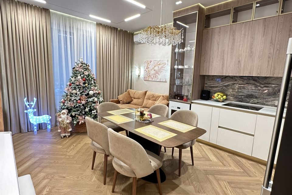 Продаётся 2-комнатная квартира, 42.4 м²