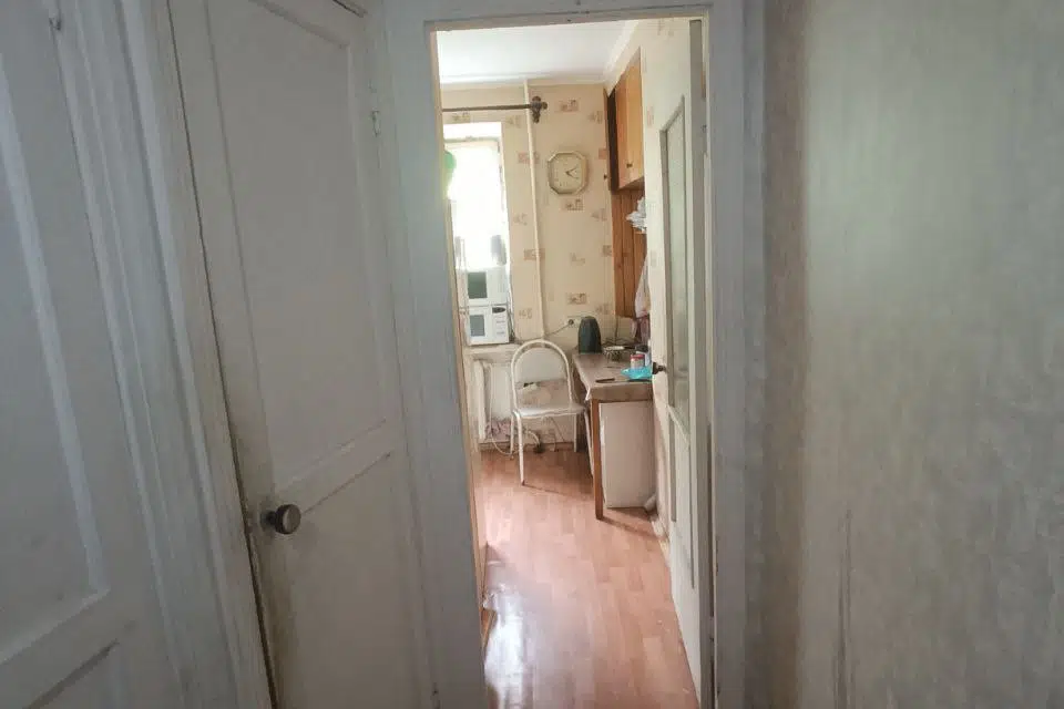 Продаётся 2-комнатная квартира, 47.3 м²