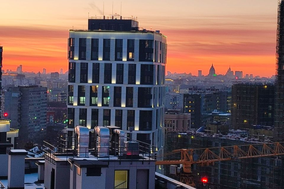 Продаётся 2-комнатная квартира, 58 м²