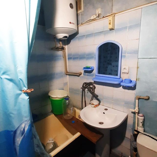 Продаётся 1-комнатная квартира, 30 м²