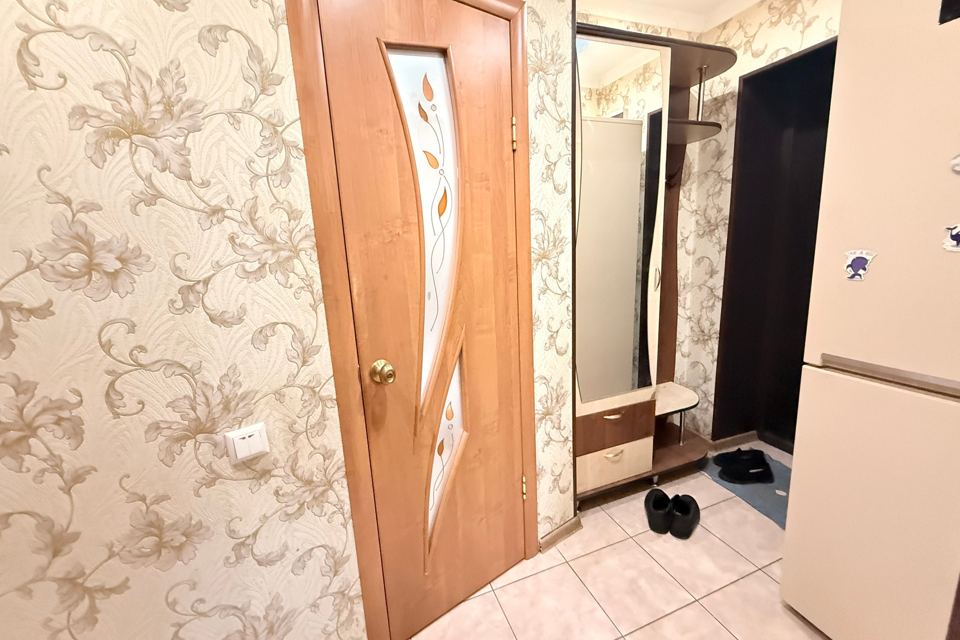 Продаётся 2-комнатная квартира, 45 м²