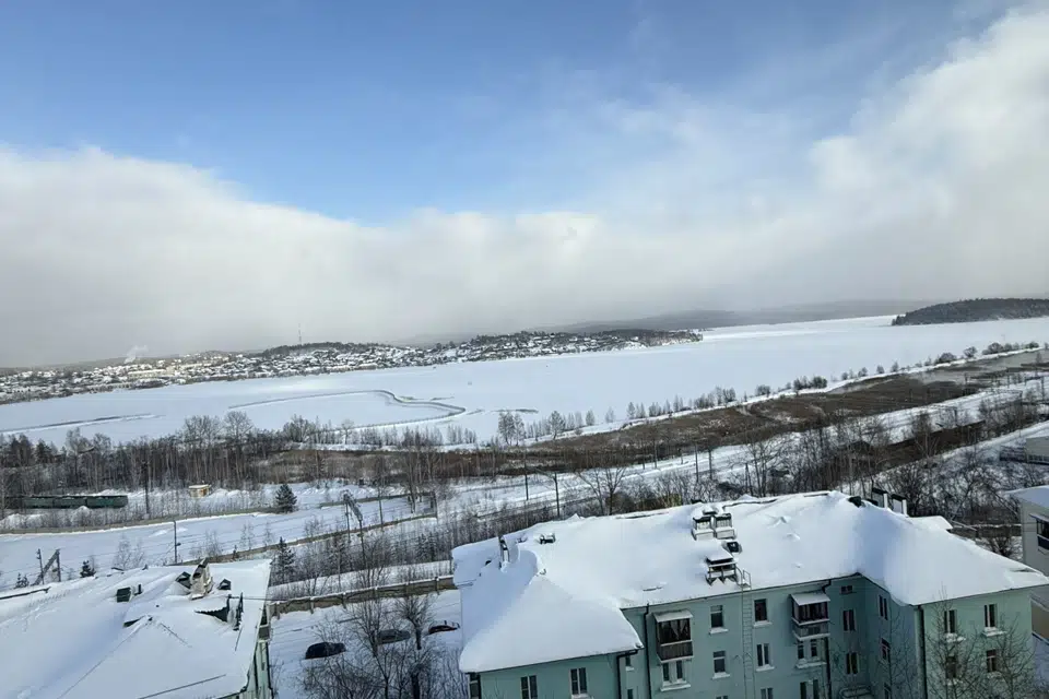 Продаётся 2-комнатная квартира, 52.6 м²