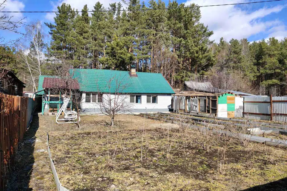 Продаётся 2-этажный дом, 85 м²