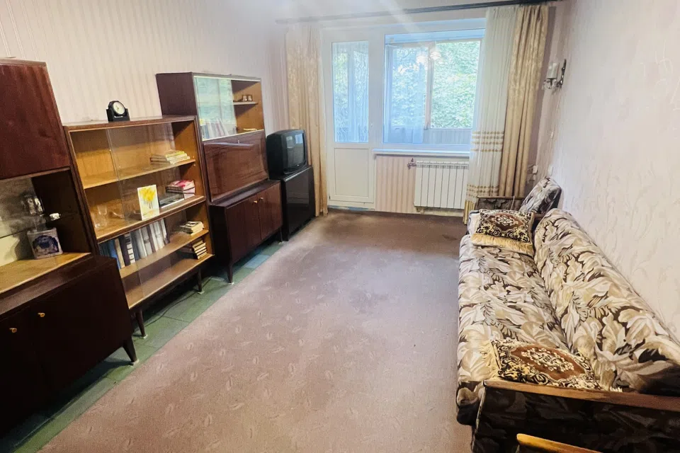 Продаётся 2-комнатная квартира, 48 м²