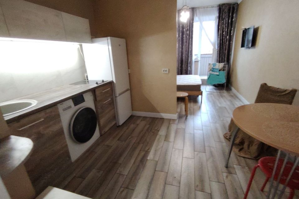 Продаётся студия, 30 м²