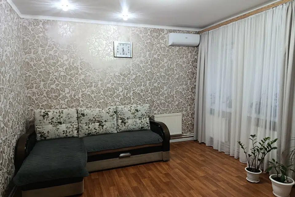 Продаётся 2-комнатная квартира, 52 м²