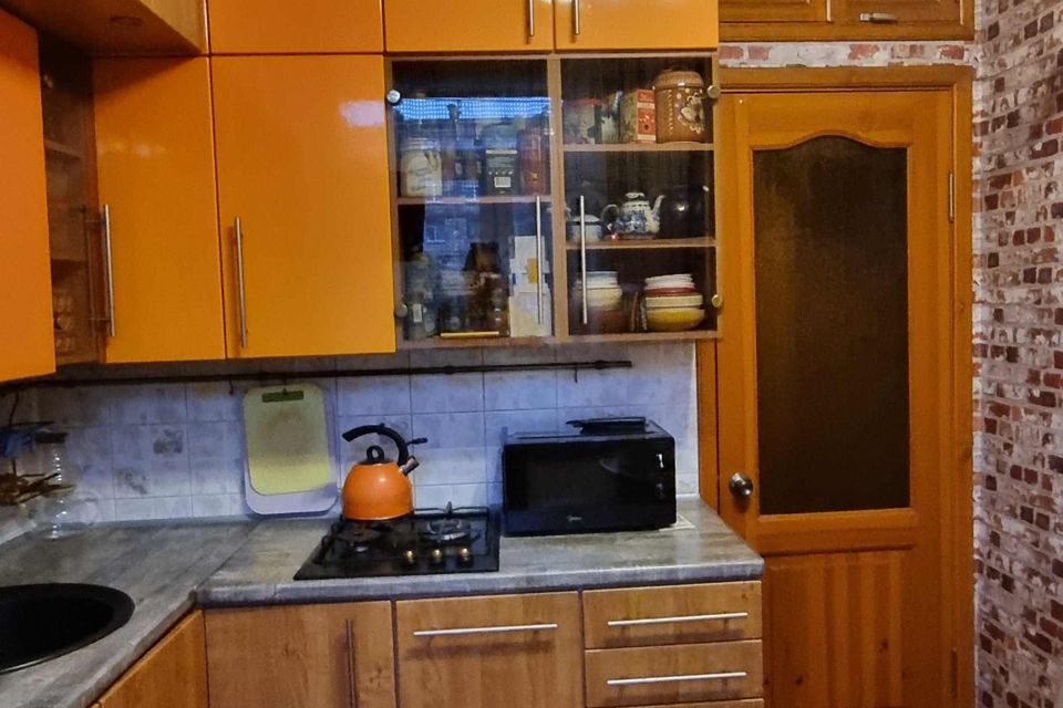 Продаётся 2-комнатная квартира, 49 м²