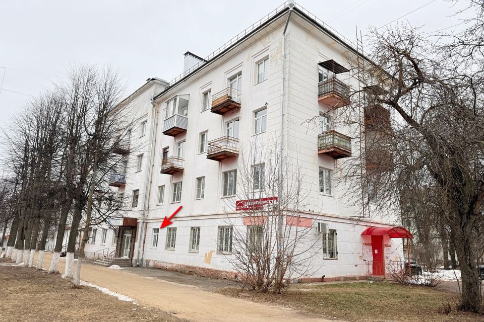 Продаётся 2-комнатная квартира, 50.2 м²