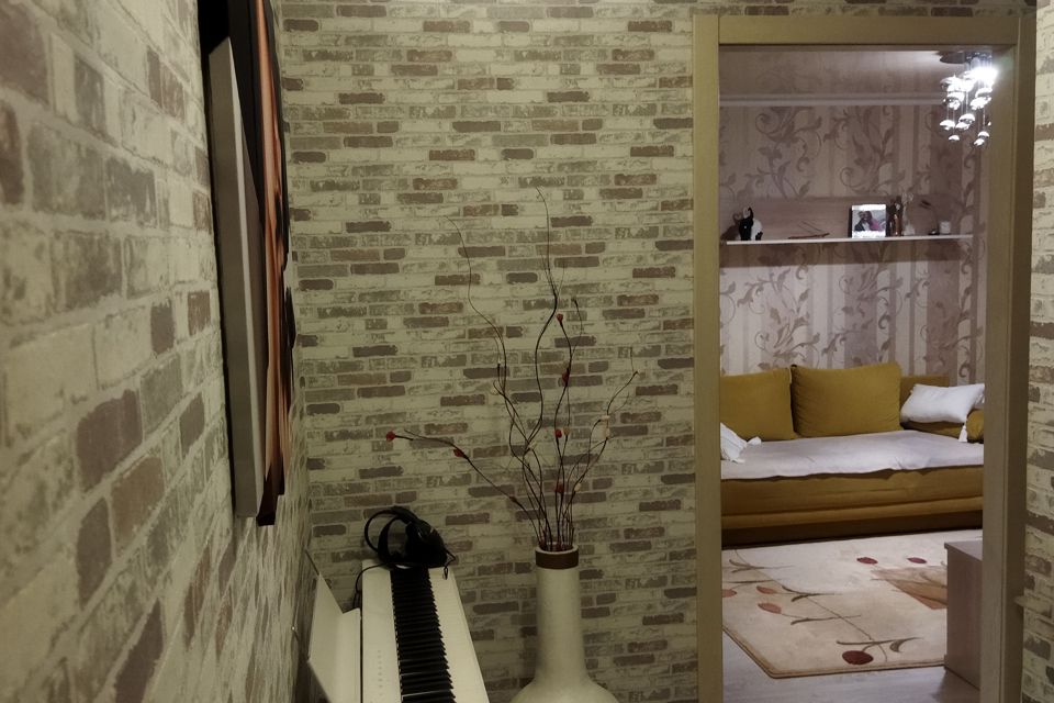Продаётся 1-комнатная квартира, 33.7 м²