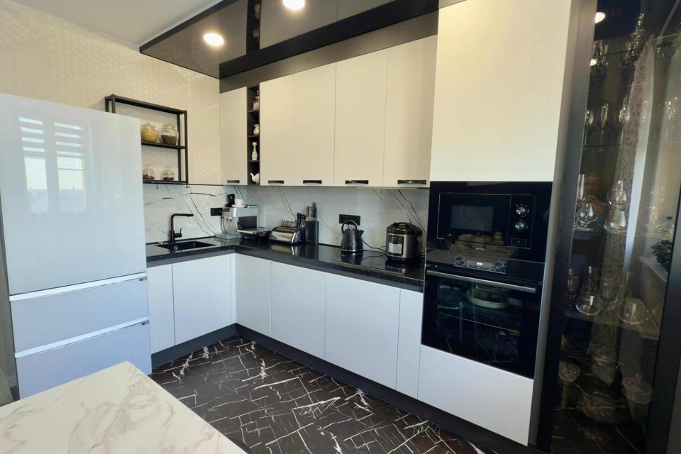Продаётся 3-комнатная квартира, 84.2 м²