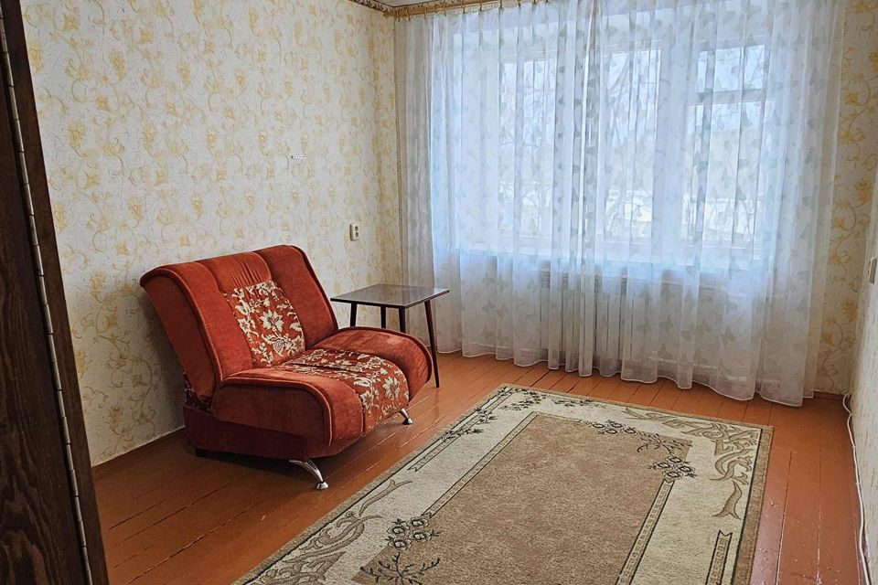 Продаётся 2-комнатная квартира, 36.3 м²