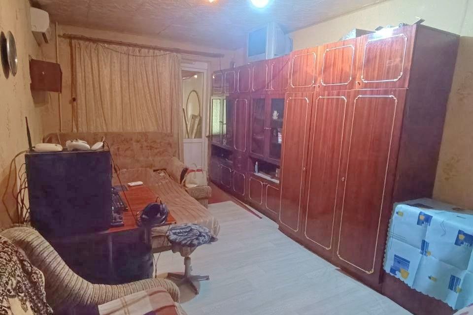 Продаётся 1-комнатная квартира, 32 м²