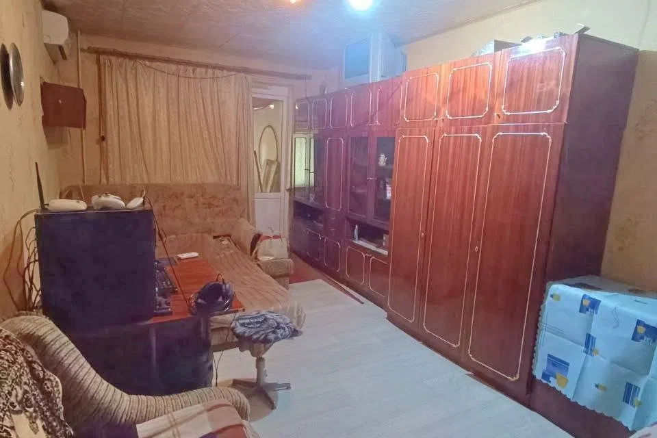Продаётся 1-комнатная квартира, 32 м²