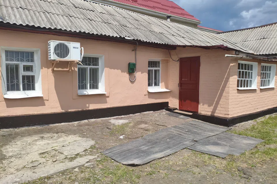 Продаётся 1-этажный дом, 43.6 м²