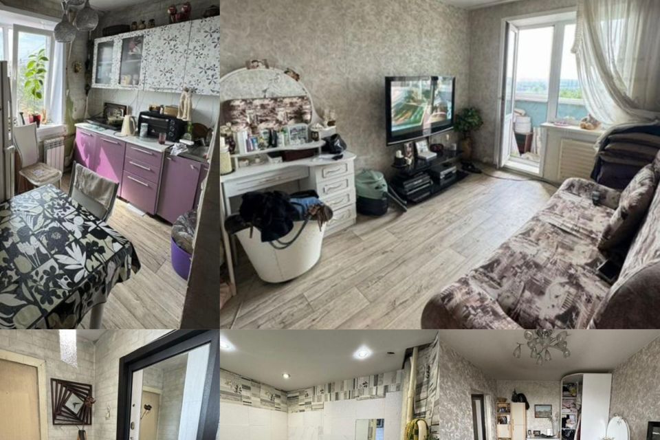 Продаётся 1-комнатная квартира, 29 м²