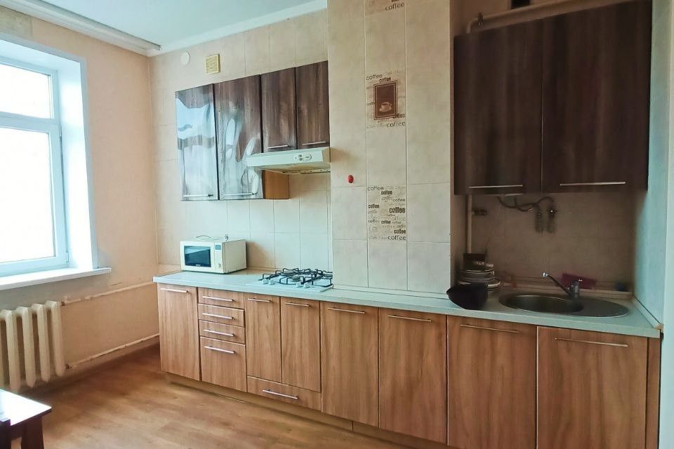 Продаётся 2-комнатная квартира, 53 м²