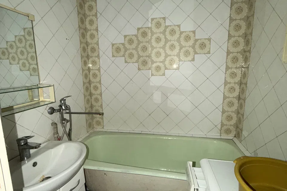 Продаётся 2-комнатная квартира, 52.3 м²