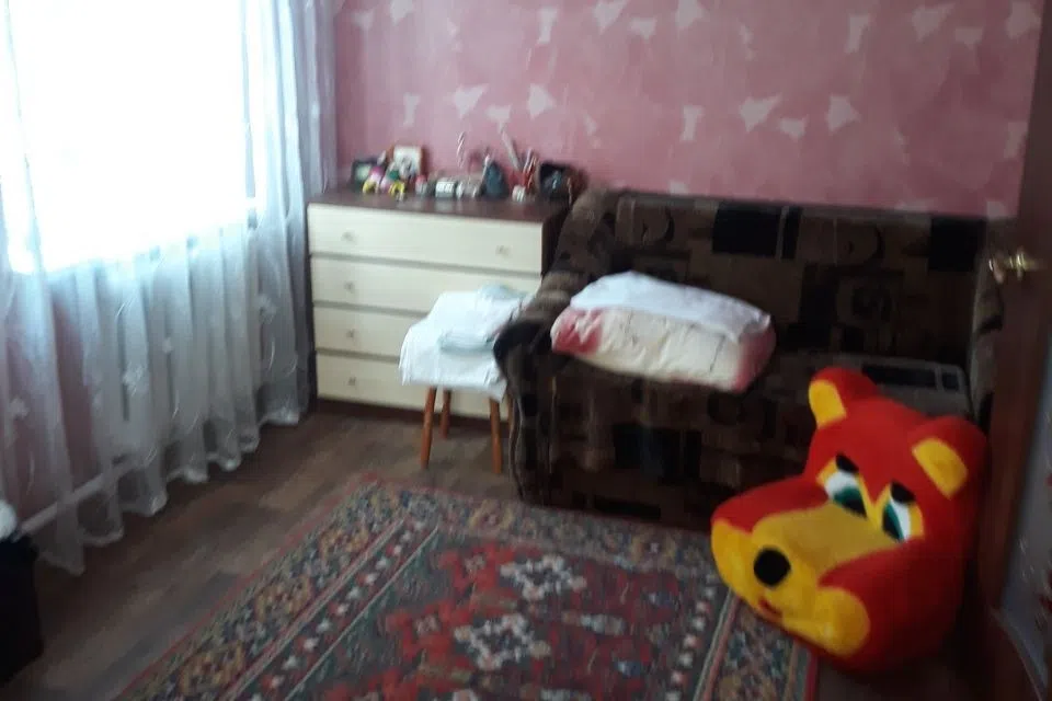 Продаётся 3-комнатная квартира, 81.8 м²
