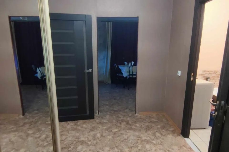 Продаётся 1-комнатная квартира, 51.9 м²