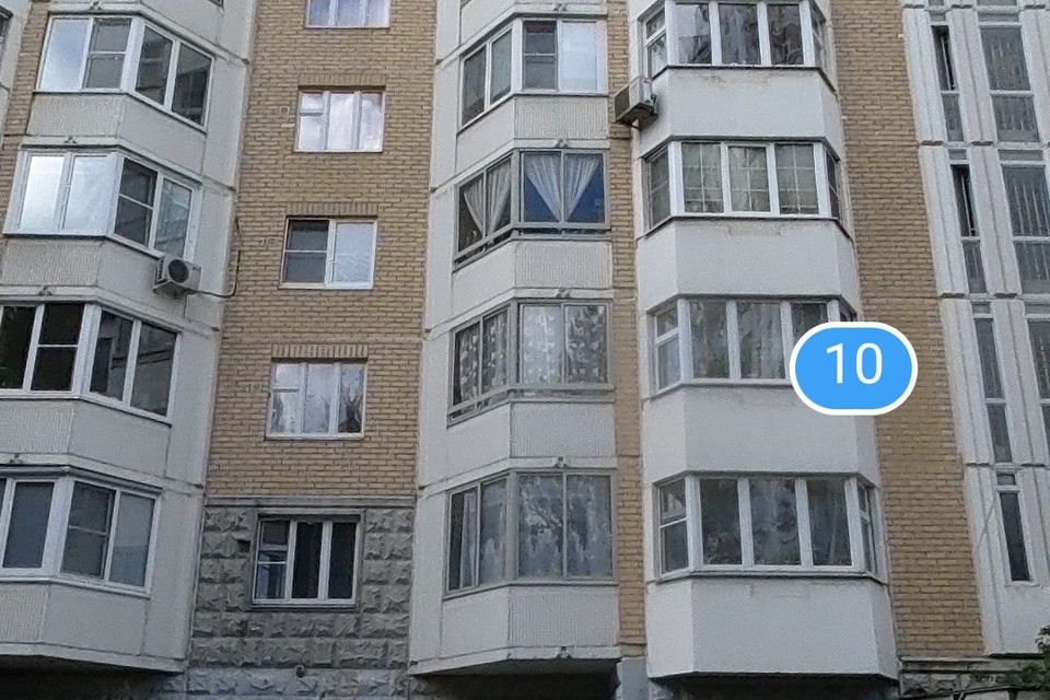 Продаётся 3-комнатная квартира, 79.8 м²