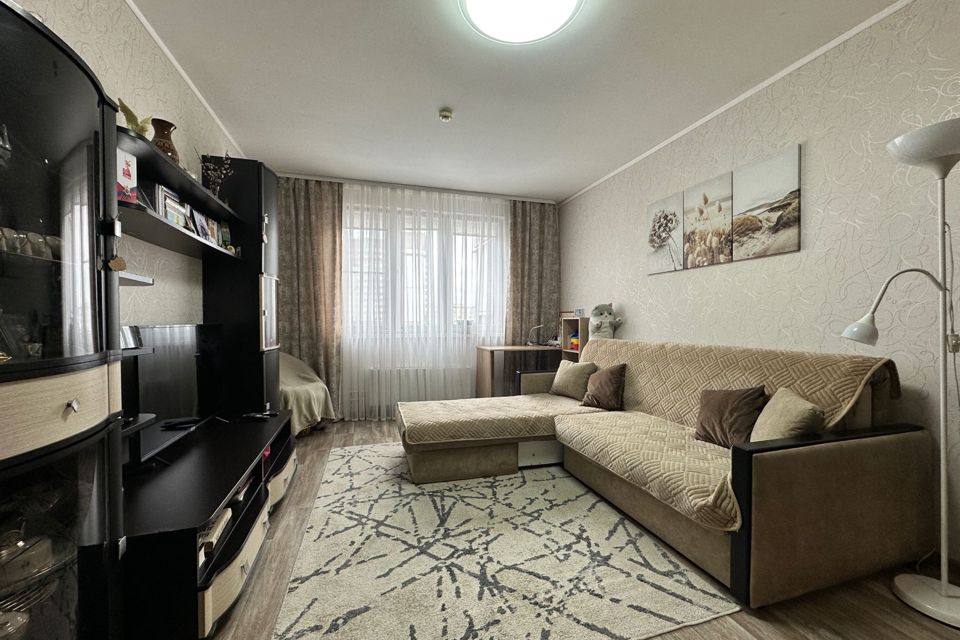 Продаётся 3-комнатная квартира, 68 м²