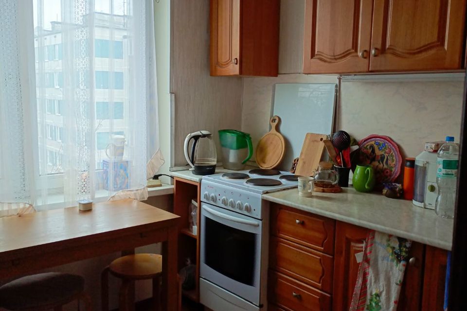 Продаётся 3-комнатная квартира, 58.7 м²