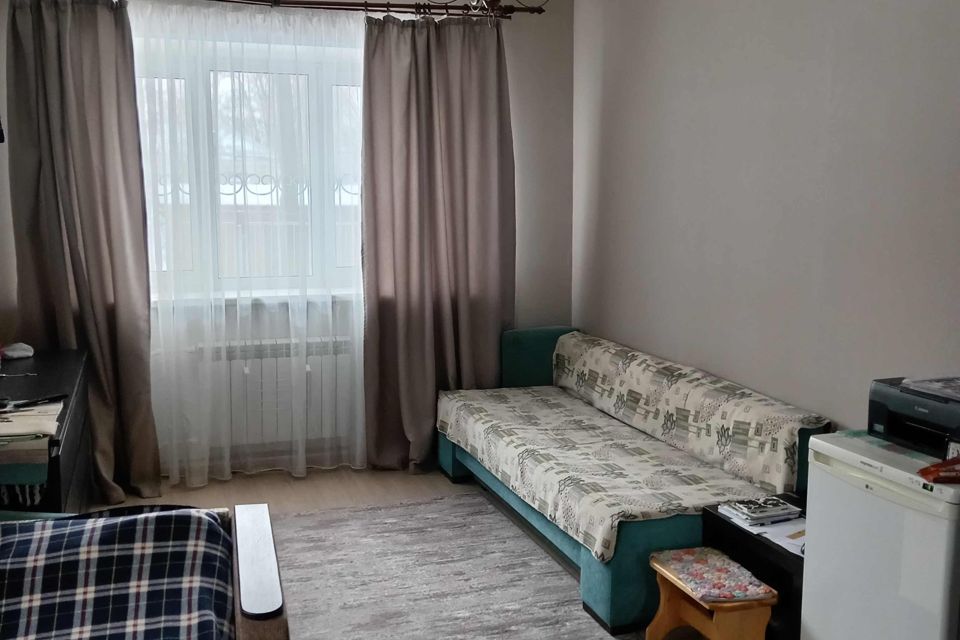 Продаётся 1-комнатная квартира, 30 м²