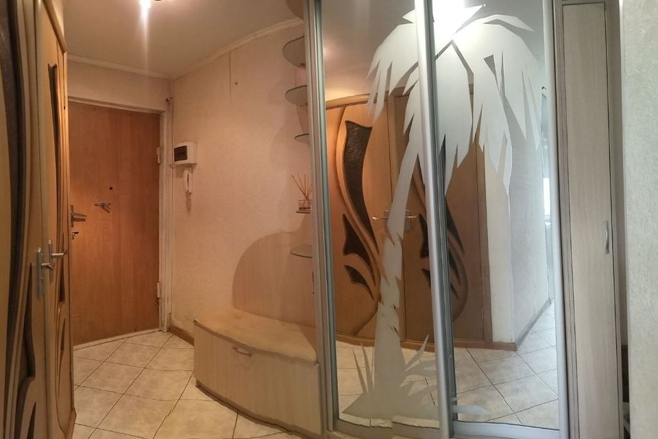 Продаётся 3-комнатная квартира, 54 м²