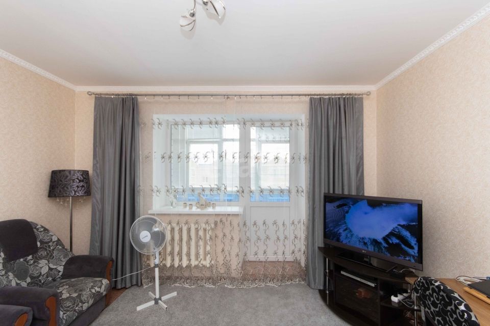 Продаётся 2-комнатная квартира, 49 м²
