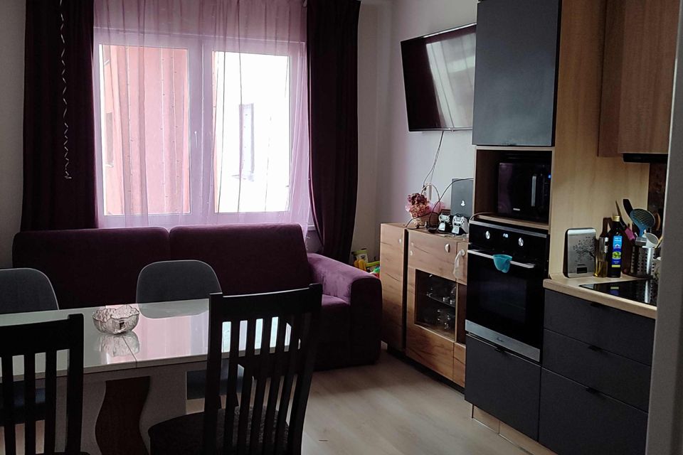 Продаётся 3-комнатная квартира, 66 м²