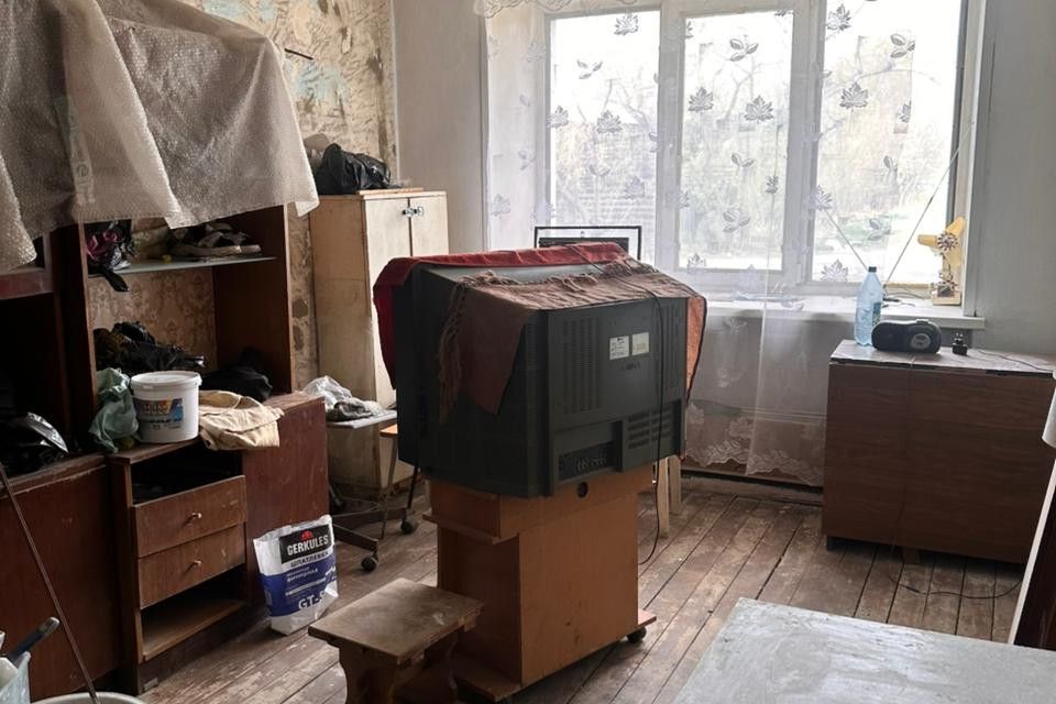 Продаётся 1-комнатная квартира, 28 м²