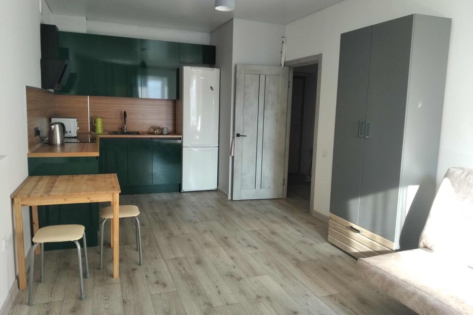 Сдаётся 1-комнатная квартира, 40 м²