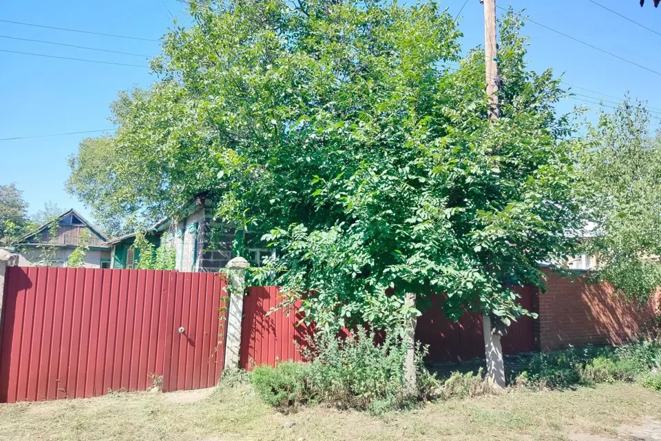 Продаётся 1-этажный дом, 53.2 м²