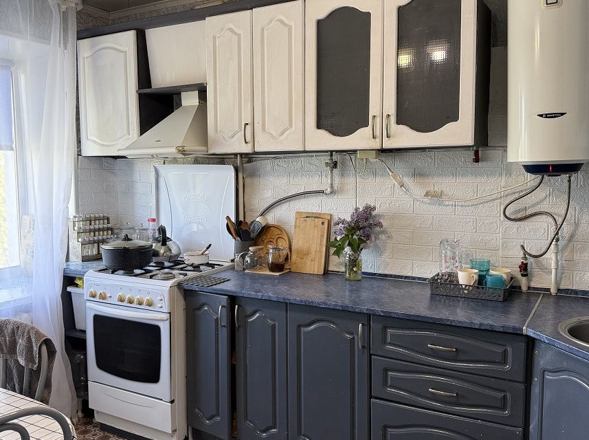 Продаётся 1-комнатная квартира, 45.3 м²