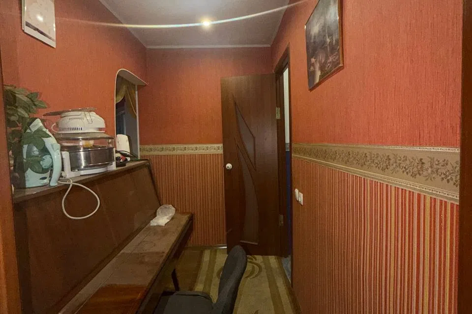 Продаётся 2-комнатная квартира, 56 м²