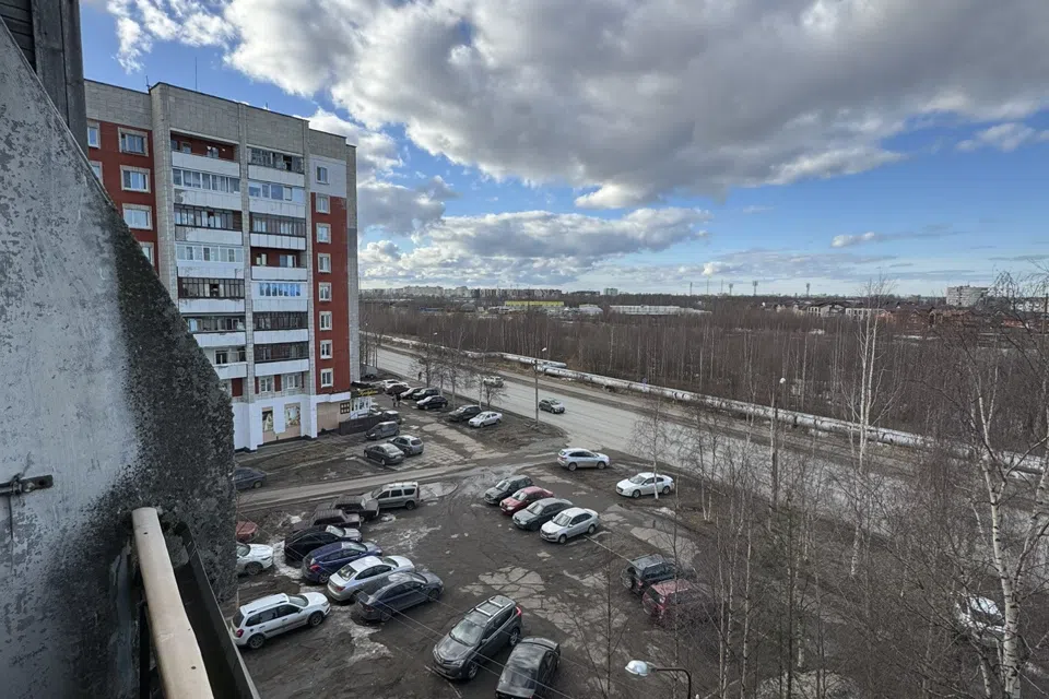 Продаётся 3-комнатная квартира, 73 м²