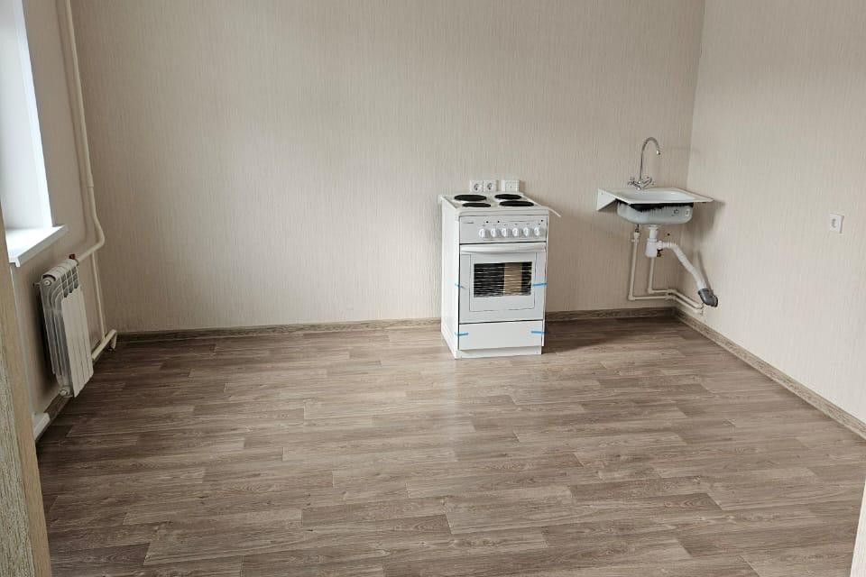 Продаётся 1-комнатная квартира, 32.7 м²