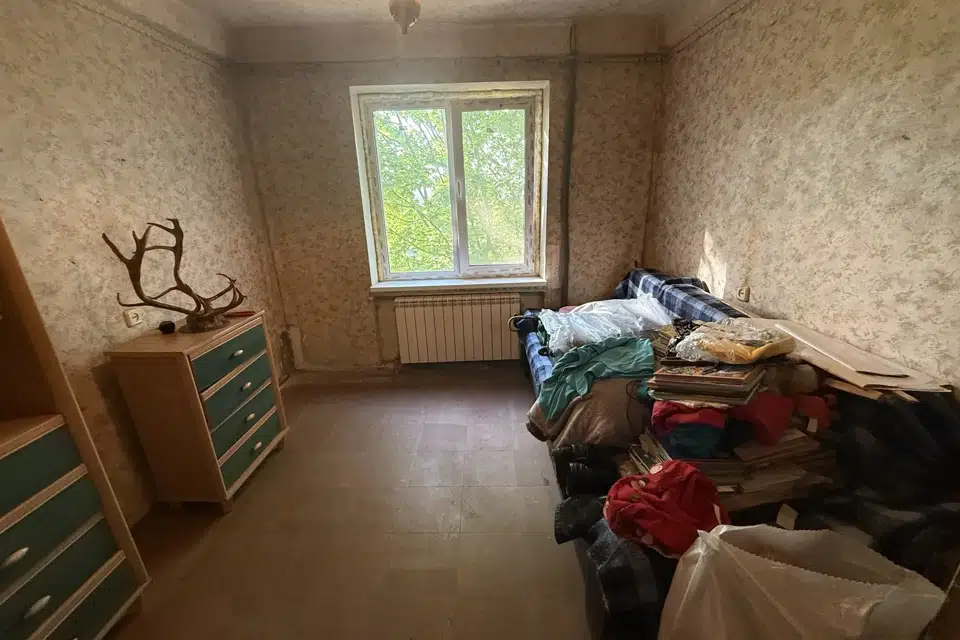 Продаётся 3-комнатная квартира, 69 м²