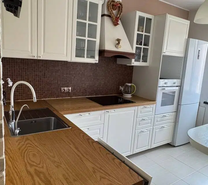 Продаётся 1-комнатная квартира, 38.5 м²
