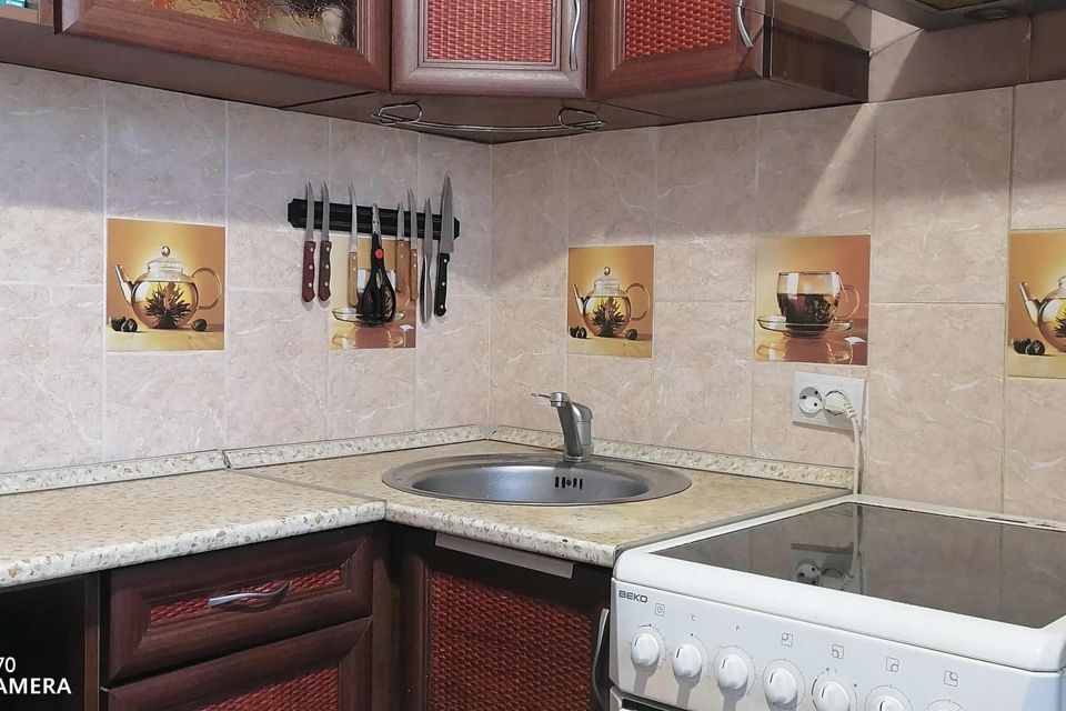 Продаётся 3-комнатная квартира, 47.8 м²