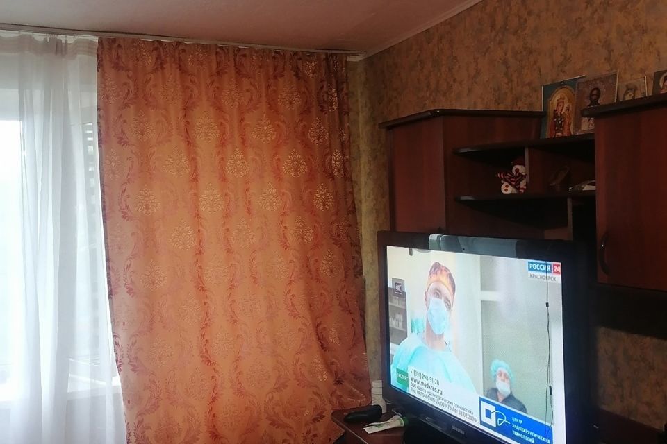 Сдаётся комната в 5-комн. квартире, 17 м²