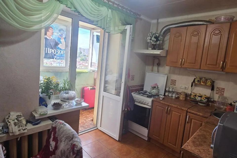 Продаётся 1-комнатная квартира, 36 м²