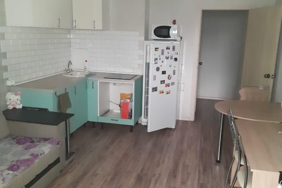 Сдаётся студия, 27 м²