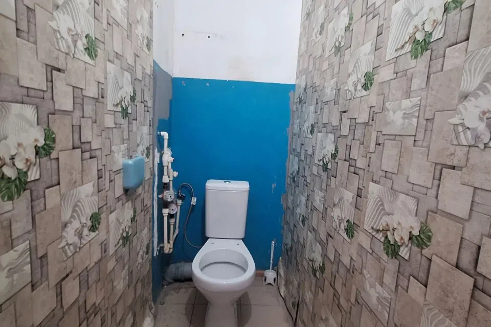 Продаётся 3-комнатная квартира, 55.9 м²