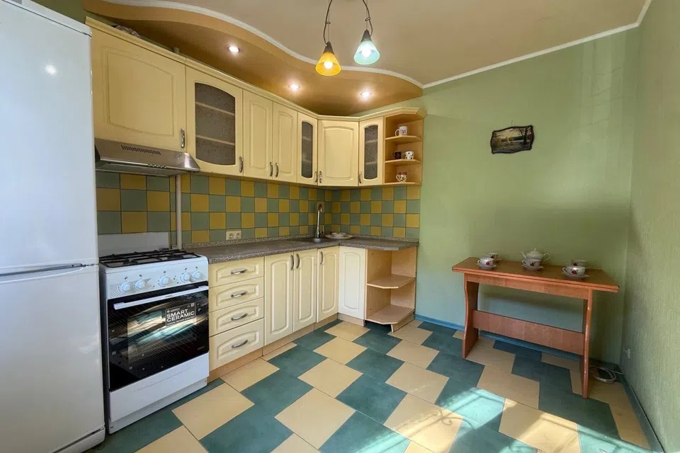 Продаётся 3-комнатная квартира, 70 м²