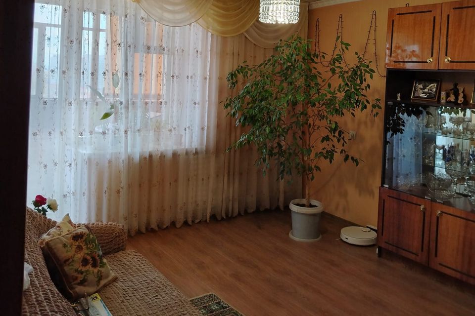 Продаётся 2-комнатная квартира, 49.7 м²