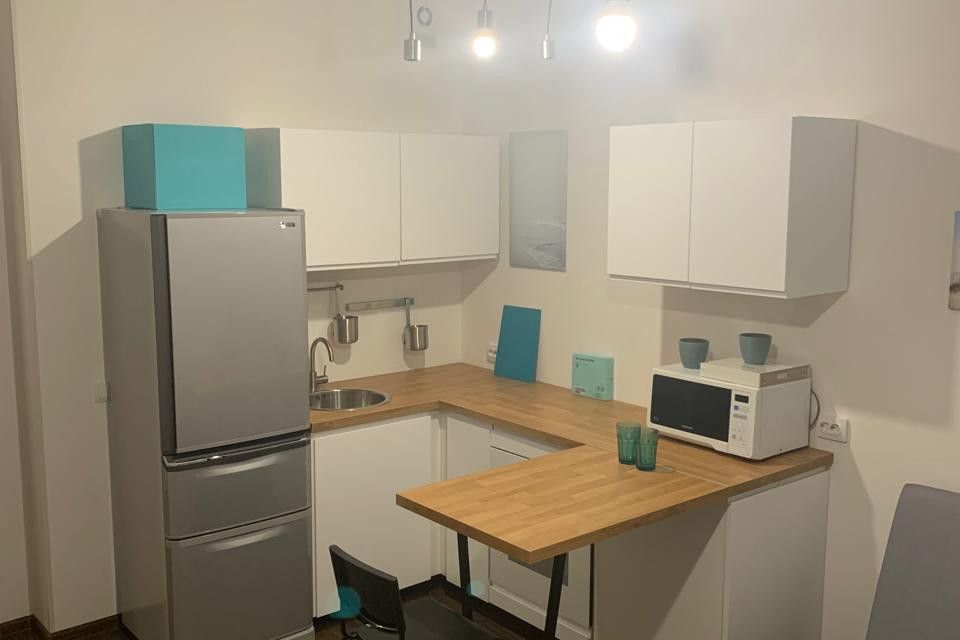 Продаётся студия, 28.5 м²